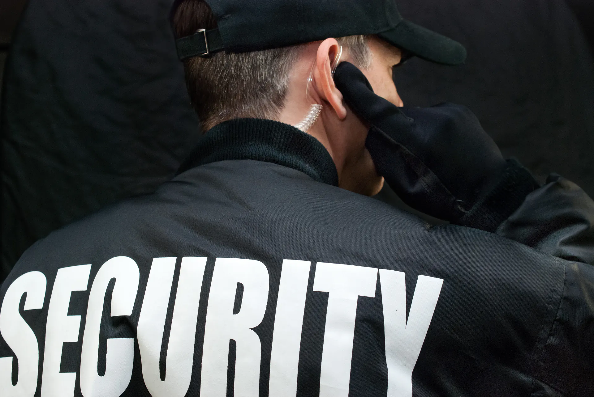 Close Protection from Blink Security Services