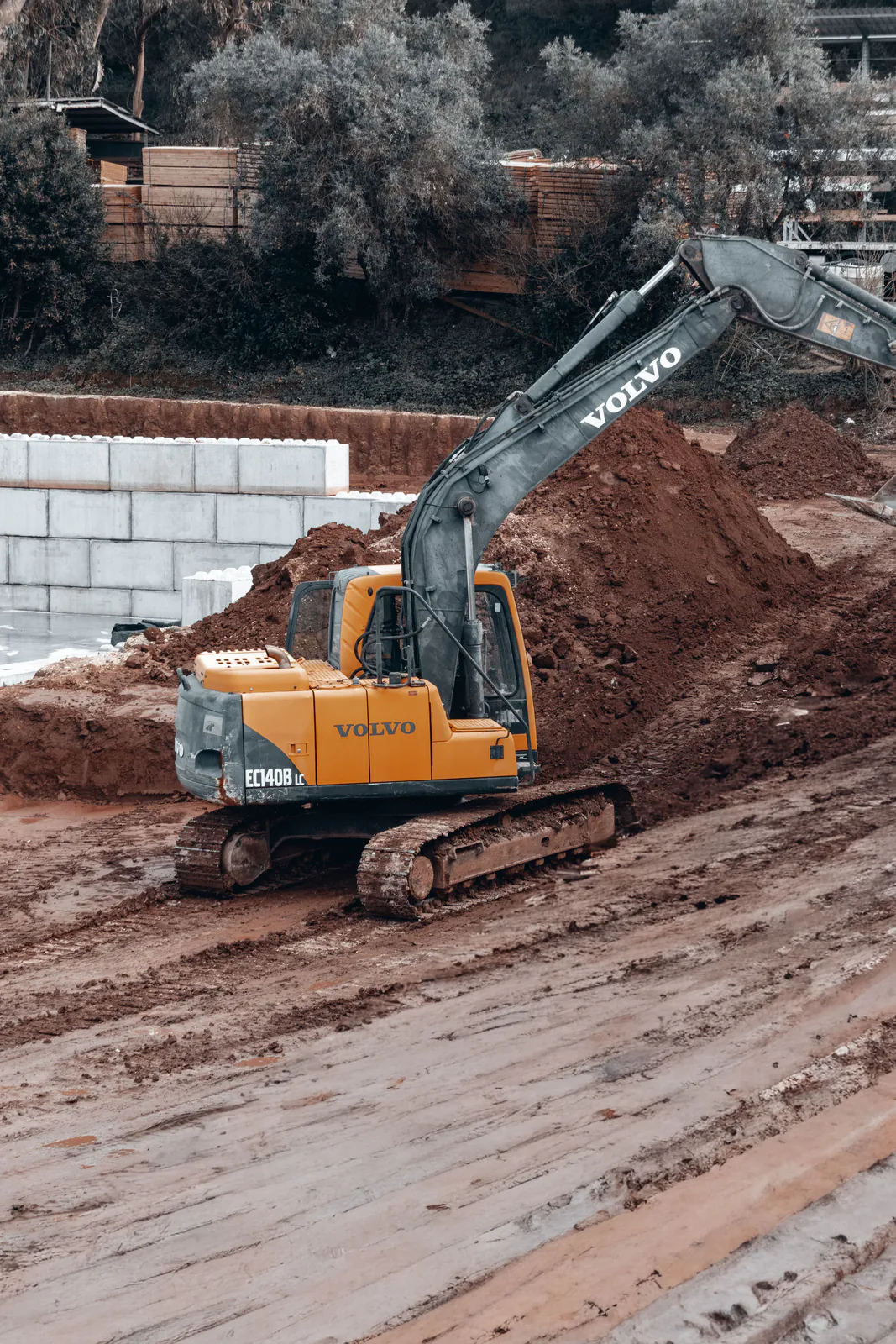 Blink Security construction site security support