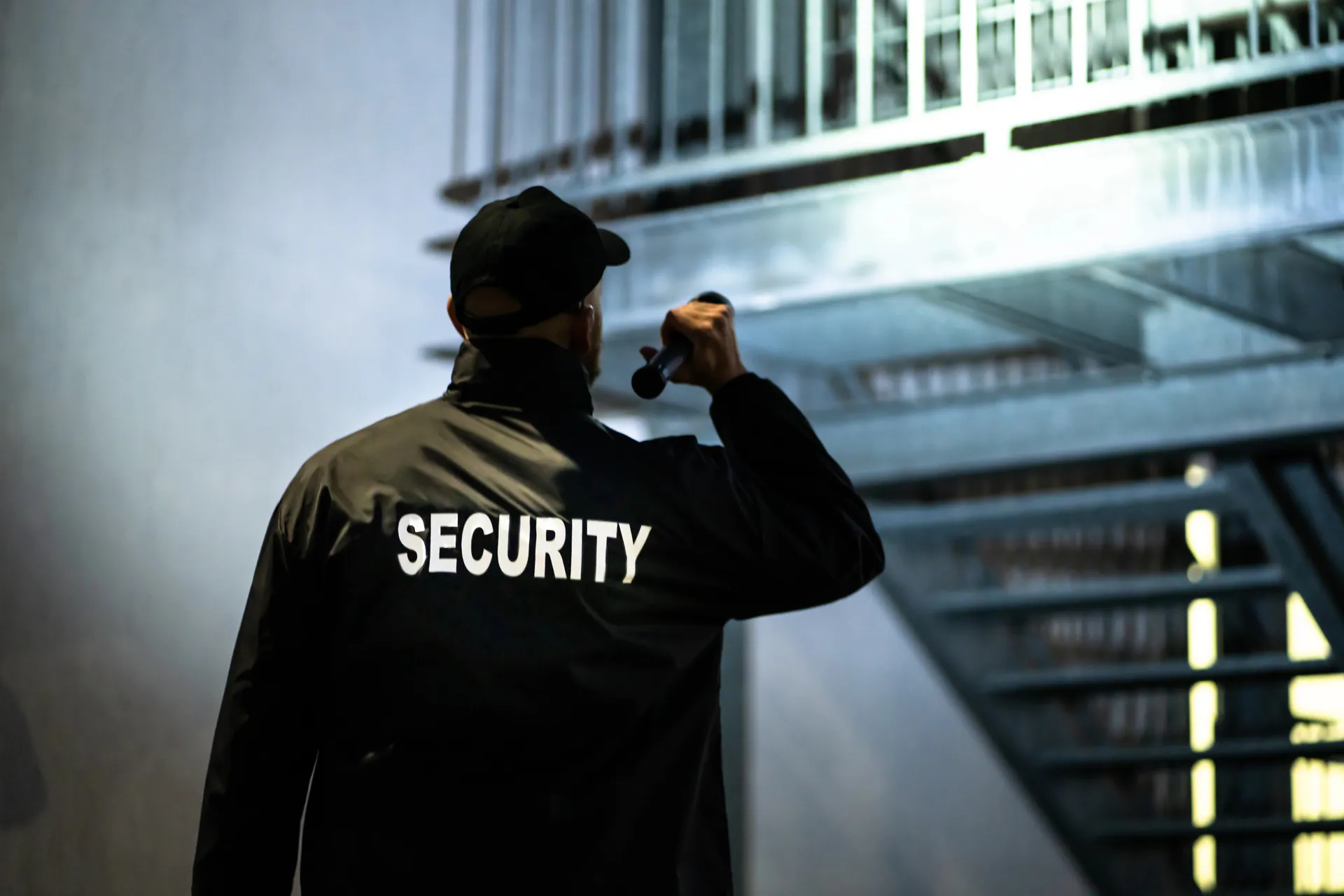 Mobile Patrols and Alarm Response from Blink Security Services