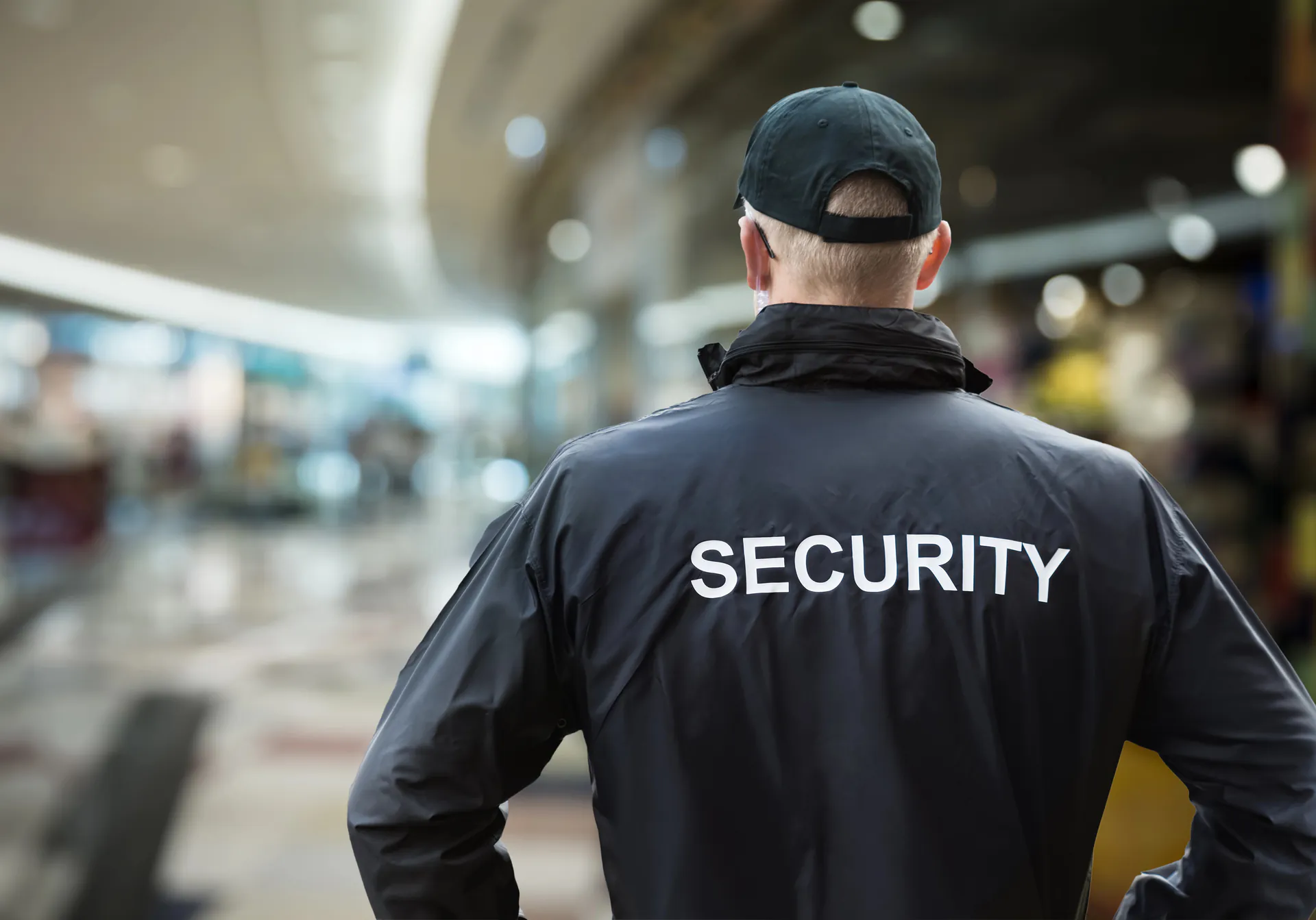 Commercial security support across Essex
