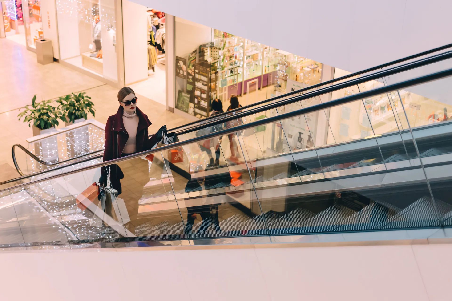 Blink Security retail security