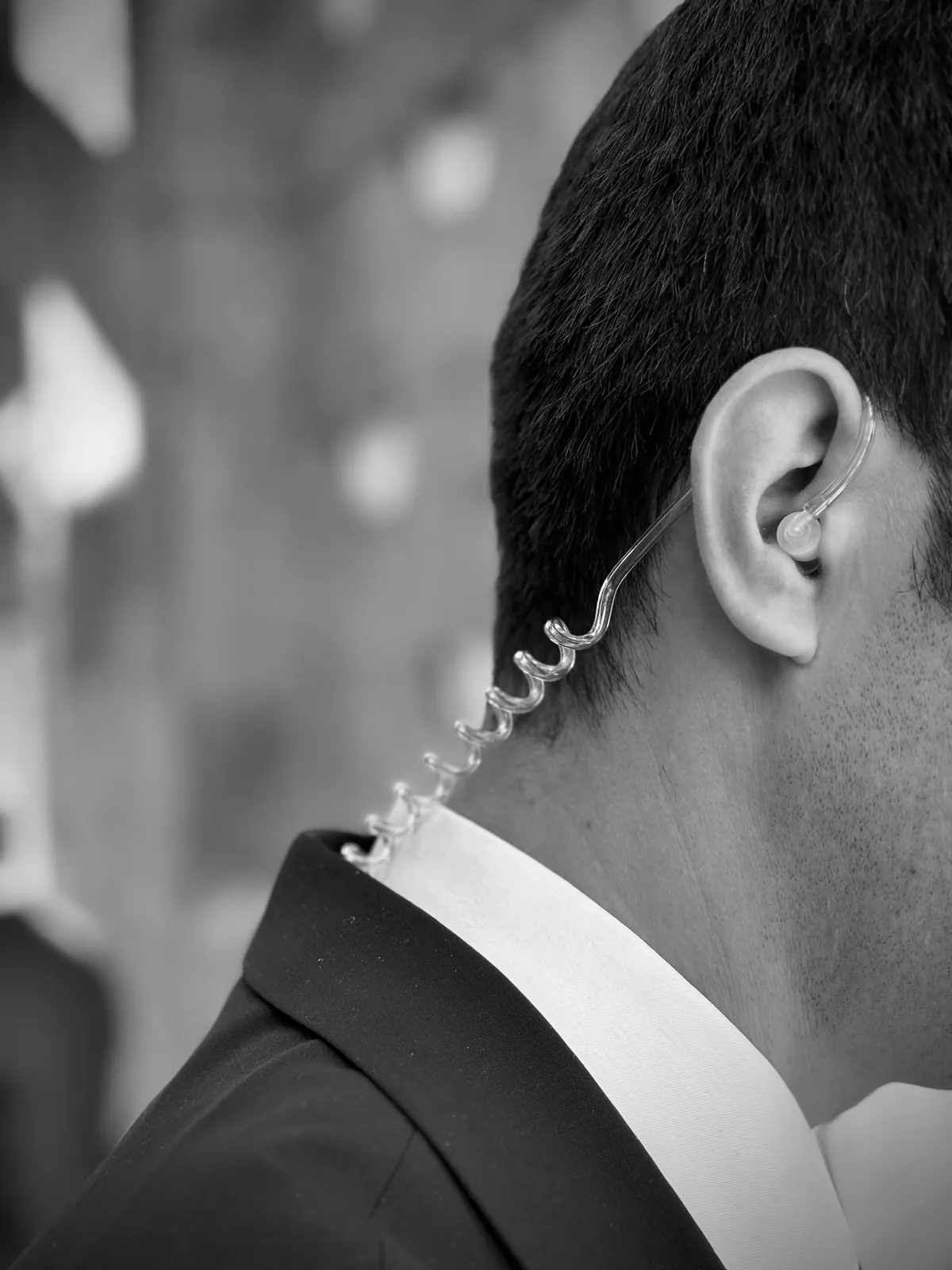 Blink Security close protection