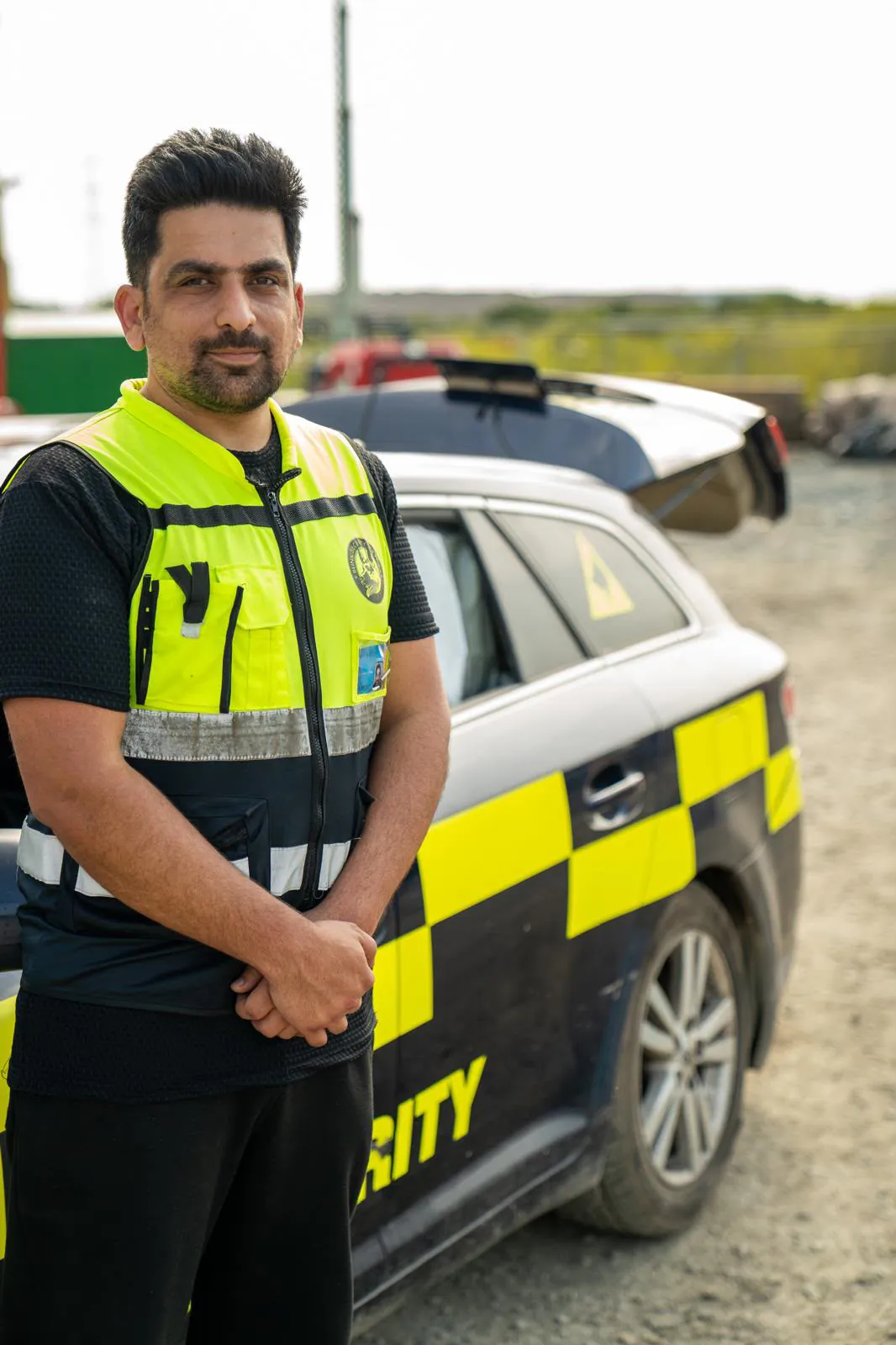 Blink Security mobile patrols and alarm response support